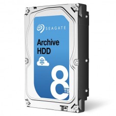 Seagate 8TB 3.5吋BT 影集碟 (ST8000AS0002)